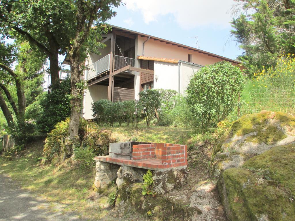 Village De Gites Du Moulin Neuf Getigne Exterior foto