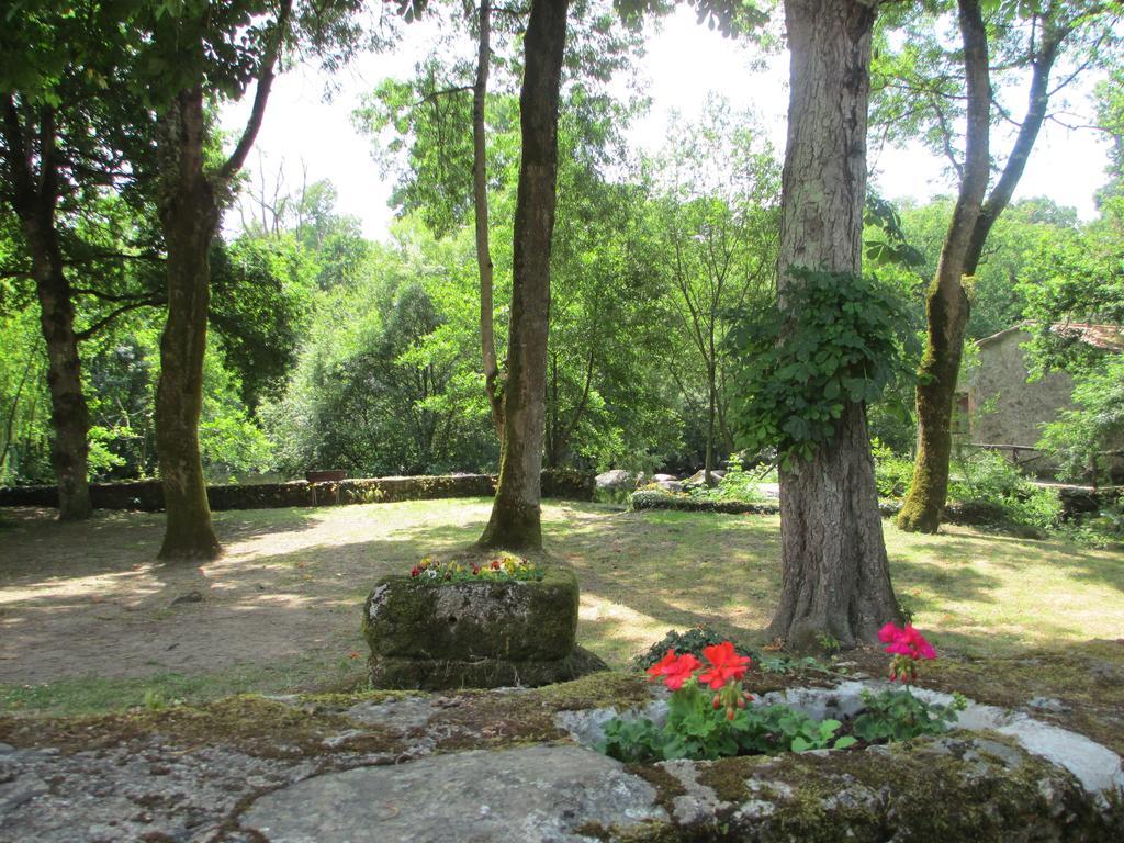 Village De Gites Du Moulin Neuf Getigne Exterior foto